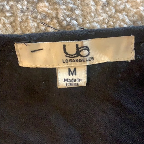 Black Embroidered Shirt - Picture 5 of 5